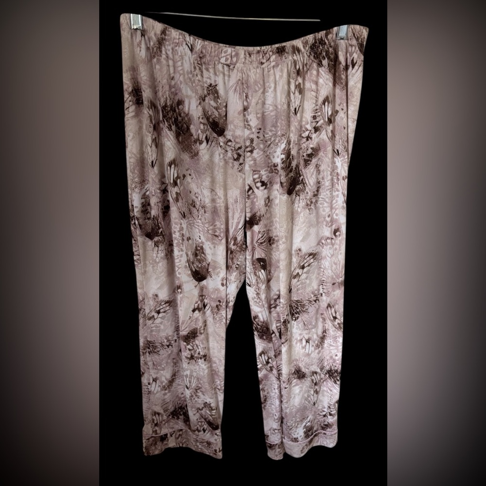 Nicole Miller Pajama Set Size XL - Picture 6 of 8